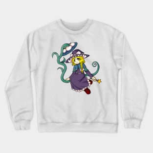 Windows Styled Marisa Crewneck Sweatshirt